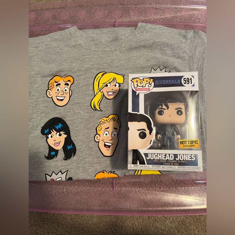 Archie Lot